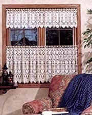 Valance and Tier