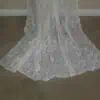 Cotton Lace Curtains-St. Andrews