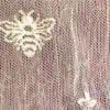 Bee Yardage Closeup