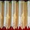 Embroidered Valances - Venetia - Imported from France C