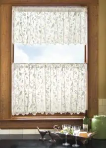 Bristol Garden Valance and Tier Design