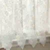 Dogwood Lace Curtain Design