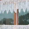 Woodland Lace Valances Design