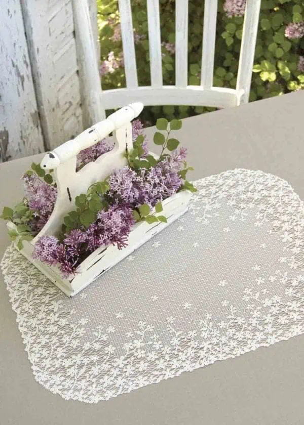 Lace Placemats - Blossom