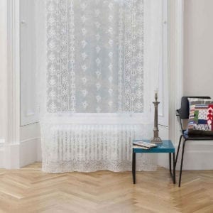 Leven Cotton Lace Curtains Design
