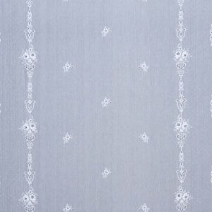 Elgin Lace Curtain Fabric Design