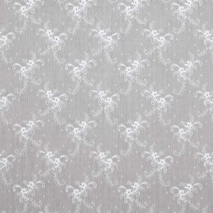 Elizabeth Lace Curtain Yardage Design