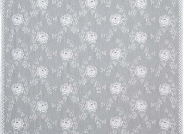 Millie Lace Curtain Yardage Design