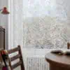 Lace Curtain Yardage-Sharon-Ivory - Image 2