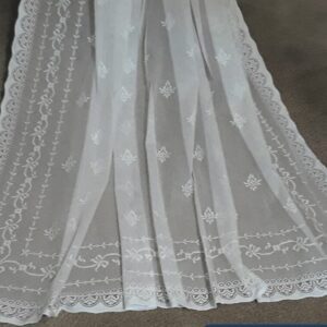 Nice Scottish imported Lace Curtain