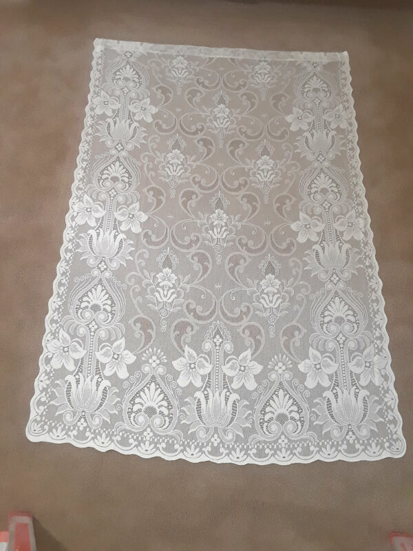 Islay Net Lace Design