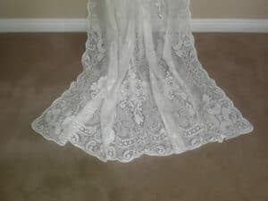 St. Andrews Cotton Lace Curtain