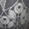 Rennie Lace Curtain Detail