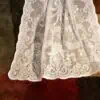 Cotton Lace Curtains-Alexandra C