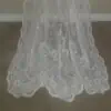Cotton Lace Curtains-Iona