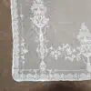 Cotton Lace Curtains- Margo - Image 2