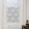 Cotton Lace Curtains-Islay C - Image 3